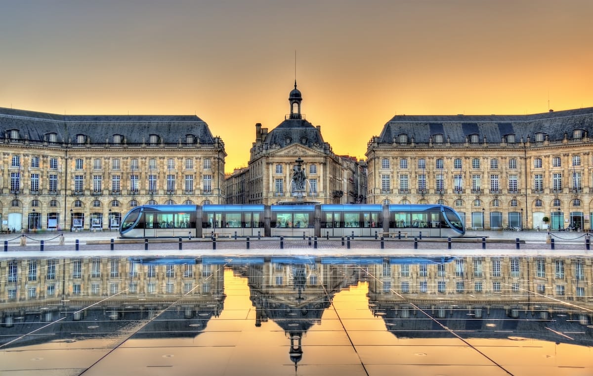 Place de la Bourse