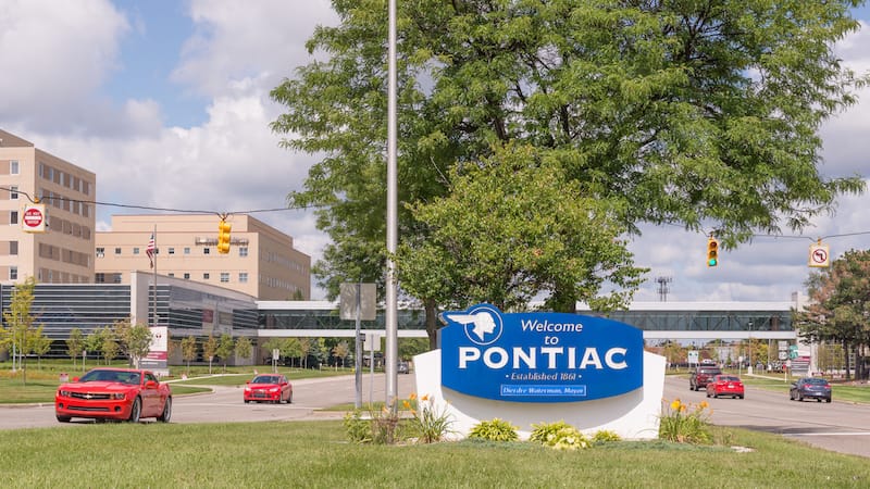 Pontiac - Steve Lagreca - Shutterstock