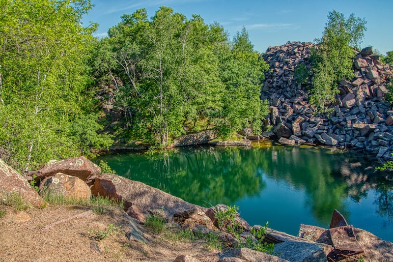 Quarry Park & Nature Preserve