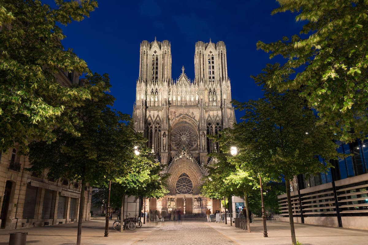 Reims Cathedral