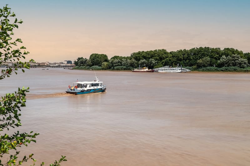 River Garonne Cruise