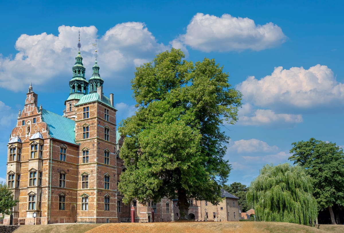 Rosenborg Castle