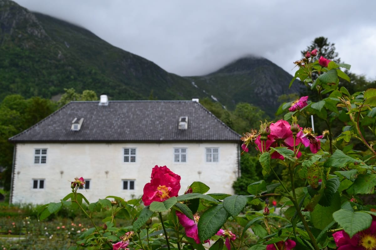 Rosendal Norway