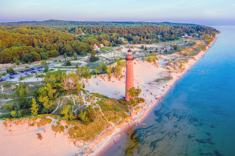 Silver Lake State Park