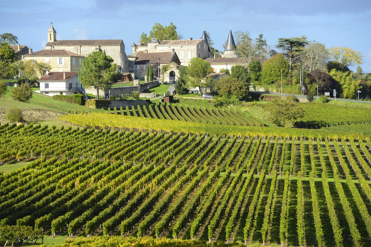 The best Bordeaux wine tours will always include Saint-Emilion!