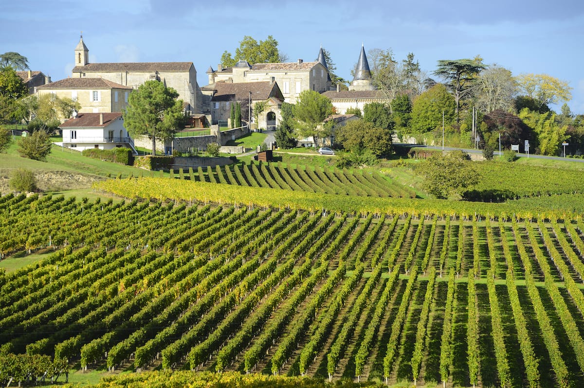 Bordeaux wine tours top