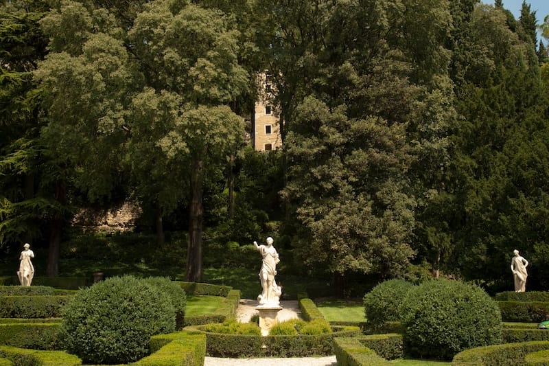 Verona in summer