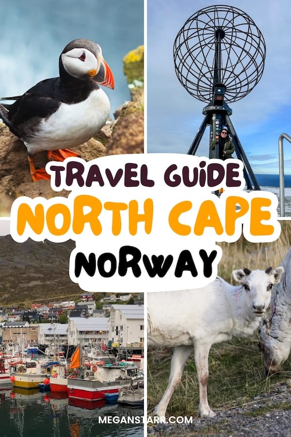 Looking for the best things to do in Honningsvåg, Norway, the gateway to North Cape? This guide will get you started with food, day trips, nature, and more! | Honningsvag travel guide | What to do in Honningsvag | Honningsvag things to do | Honningsvag tips | Honningsvag restaurants | Honningsvag itinerary | North Cape itinerary | Things to do in North Cape | Magerøya Norway | Honningsvag bucket list | Norway bucket list | Visit North Cape | Visit Honningsvag | Where to stay in Honningsvag