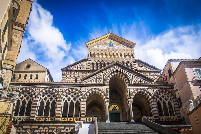 Amalfi Duomo