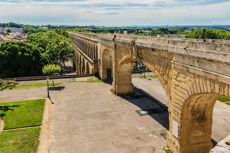 Aqueduc Saint-Clément