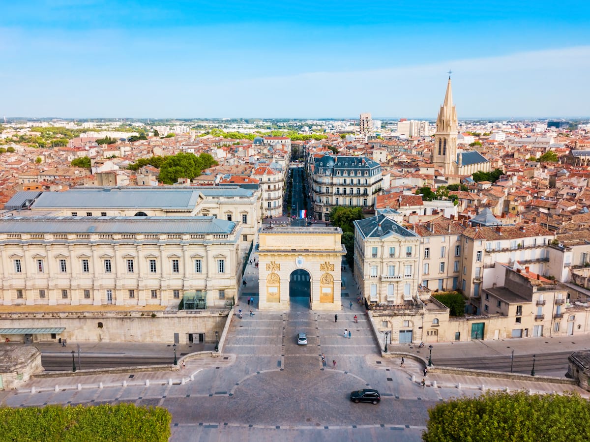 Arc de Triomphe