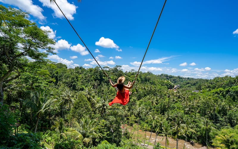 Bali swing