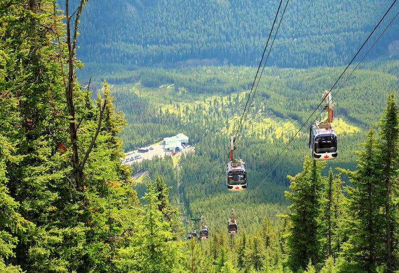 Banff Gondola