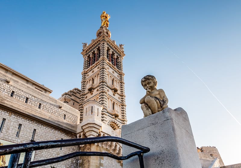 Basilique Notre-Dame de la Garde