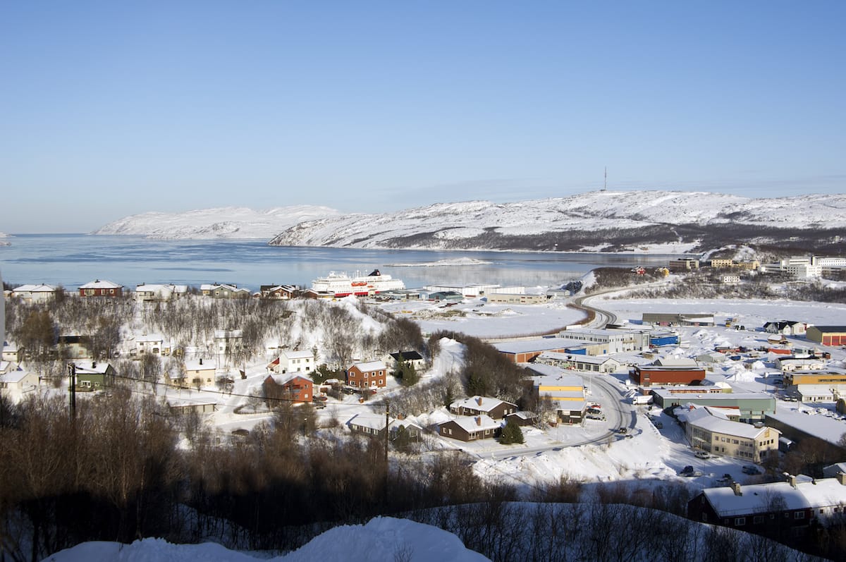 Best things to do in Kirkenes