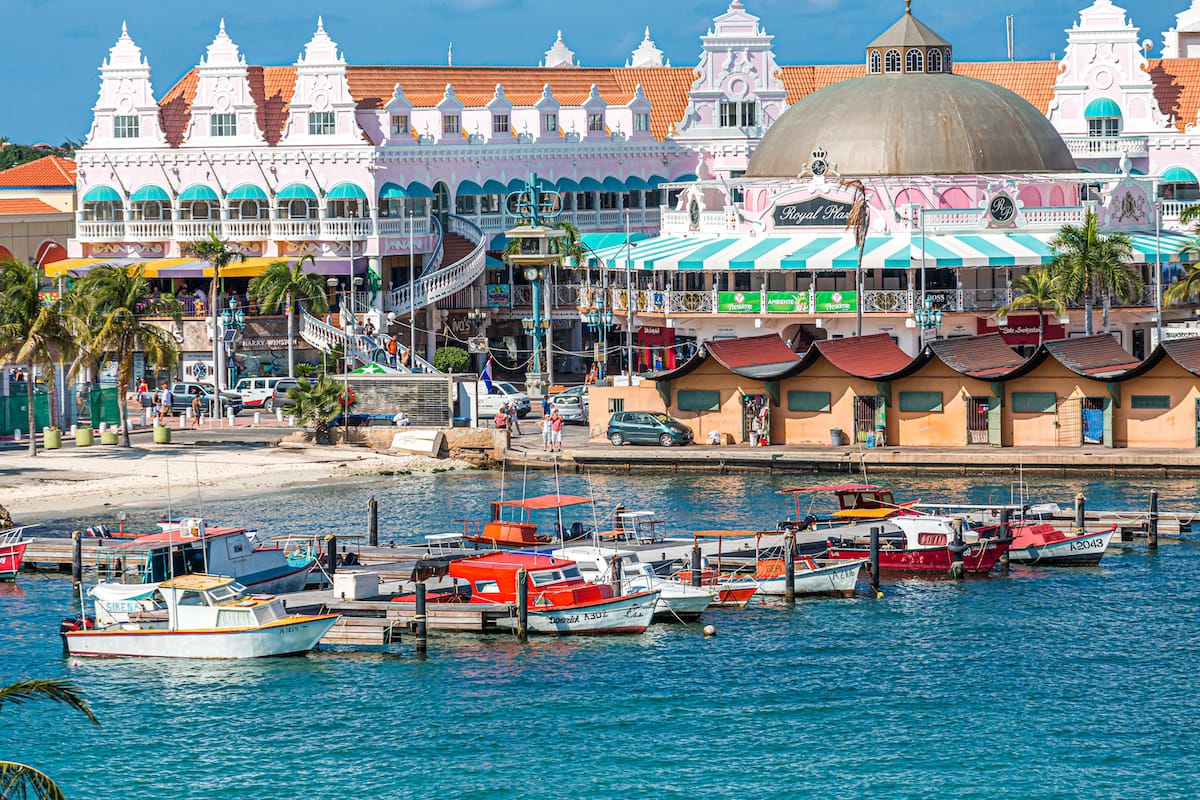 best shore excursions in oranjestad aruba