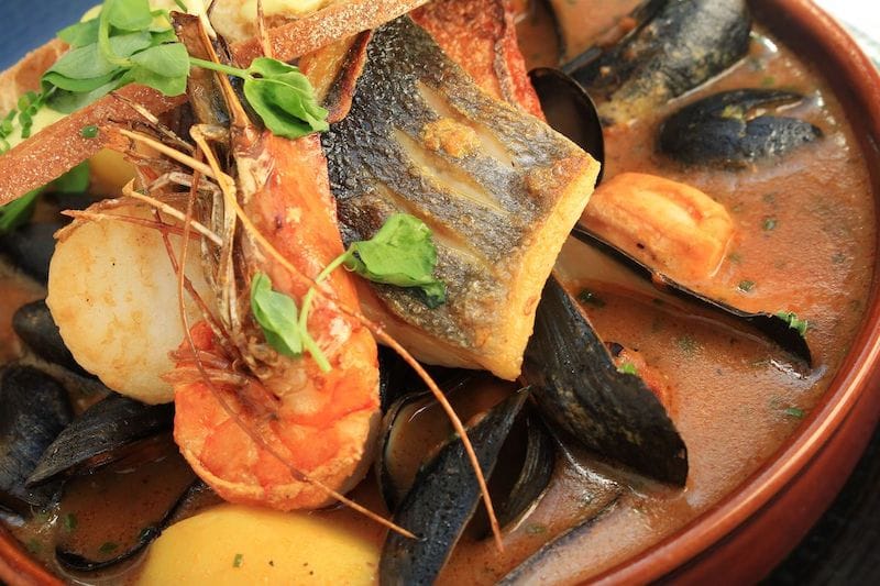 Bouillabaisse