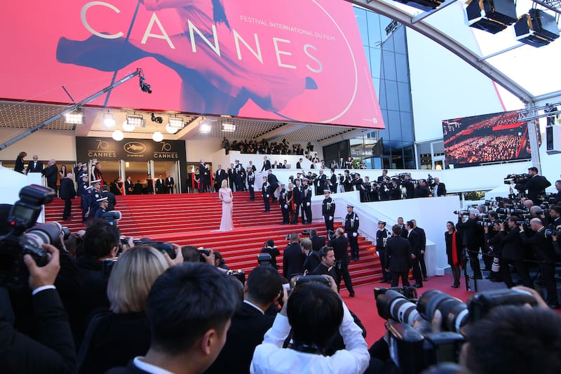 Cannes Film Festival - Denis Makarenko - Shutterstock