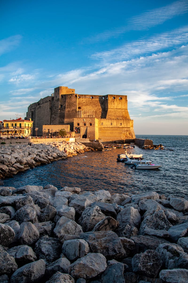 Castel dell'Ovo