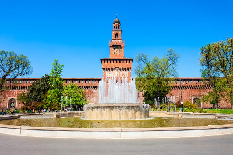 Castello Sforzesco