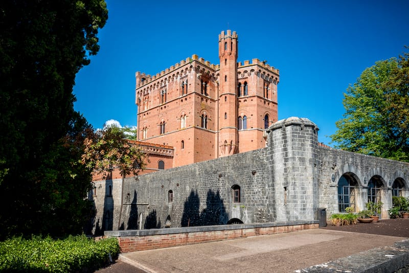 Castello di Brolio