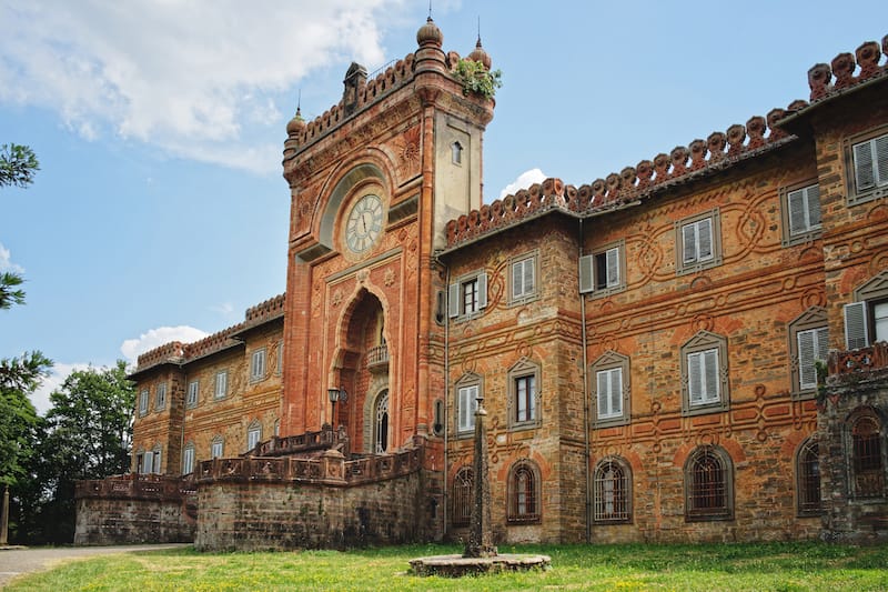 Castello di Sammezzano