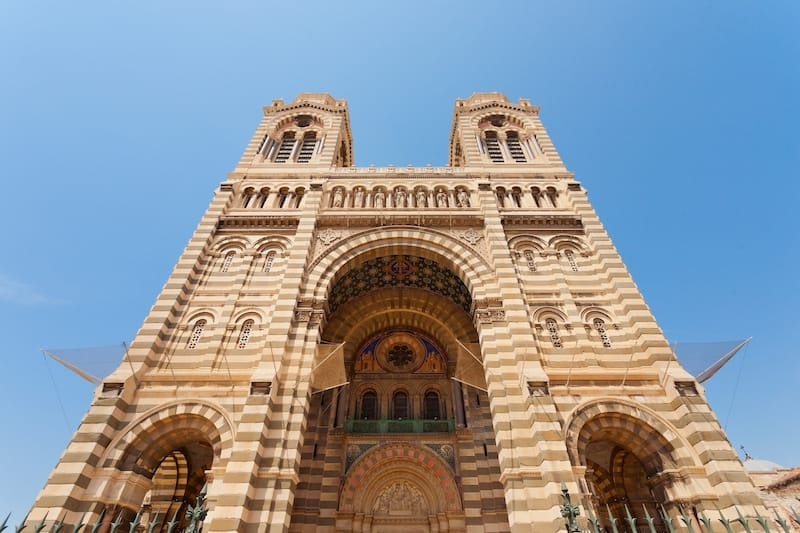 Cathédrale de la Major