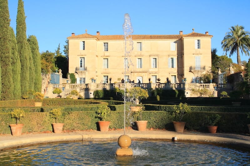 Château de Flaugergues