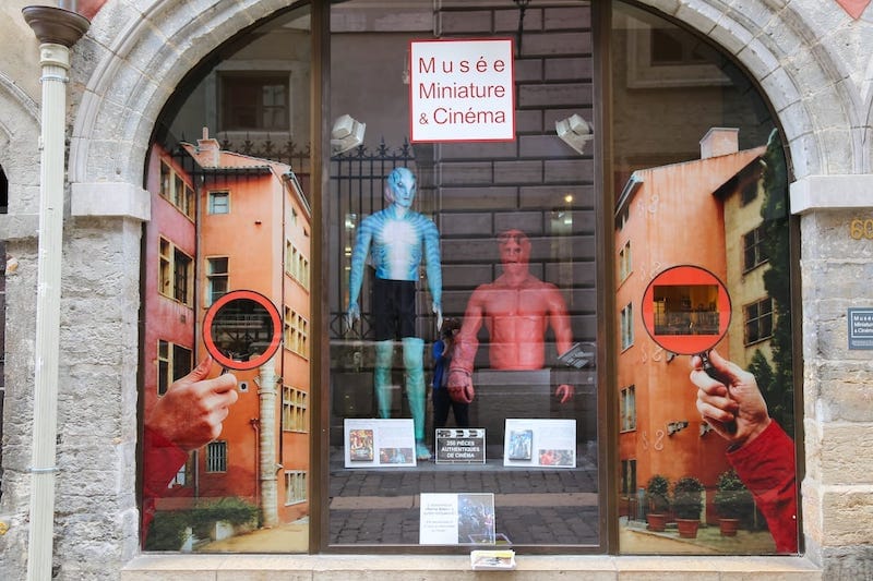 Cinema and Miniatures Museum - photoeu - Shutterstock