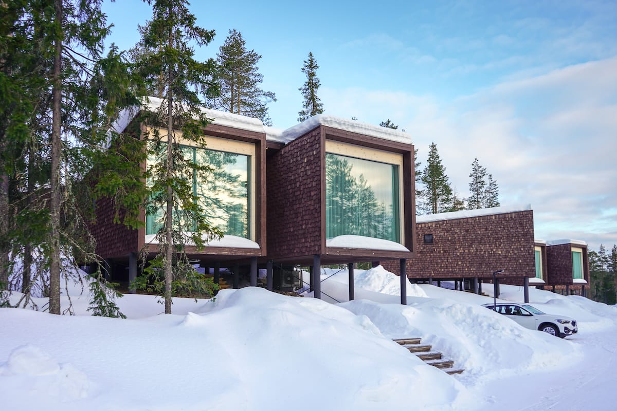 Is the Arctic TreeHouse Hotel in Rovaniemi worth it?