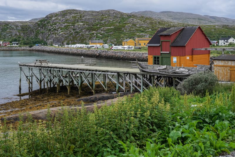 Bugøynes is one of the best day trips from Kirkenes