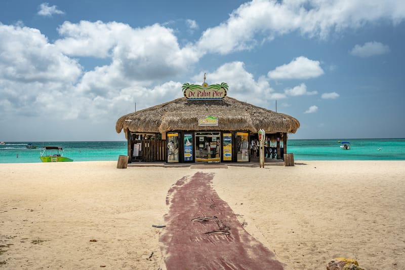 De Palm Island - Alex Cimbal - Shutterstock