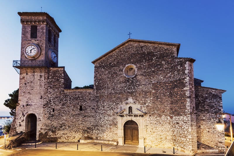 Eglise Notre Dame de L’Esperance