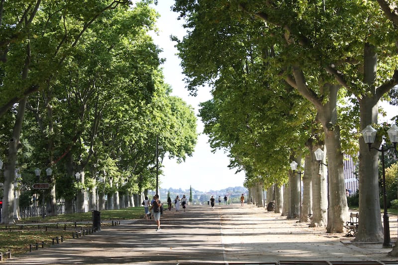 Esplanade Charles-de-Gaulle - Leonardo Santos Rodrigues - Shutterstock