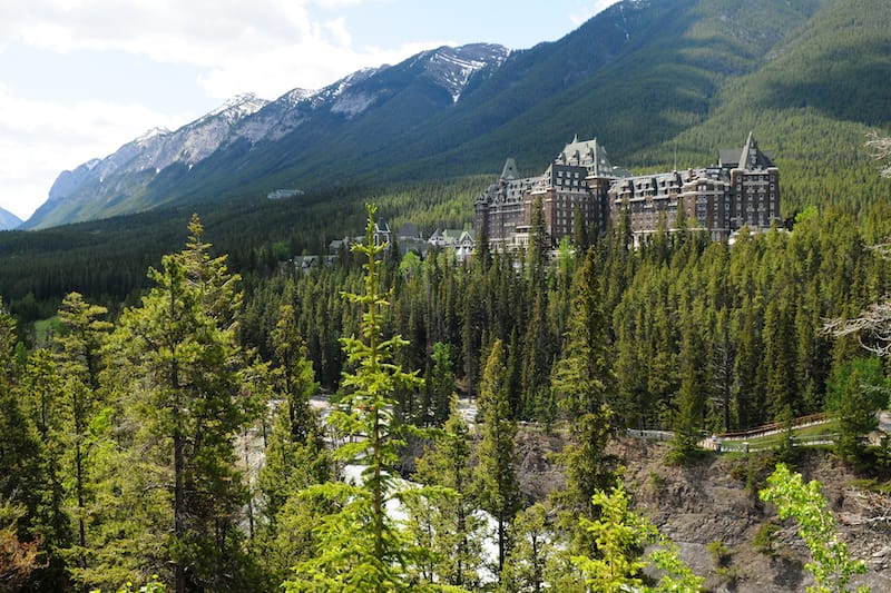 Fairmont Banff Springs