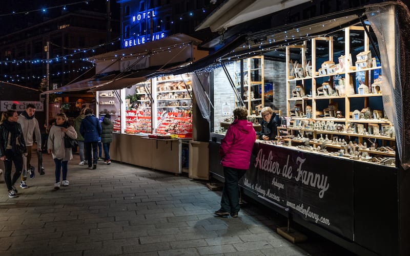 Foire Aux Santons de Marseille - Keitma - Shutterstock