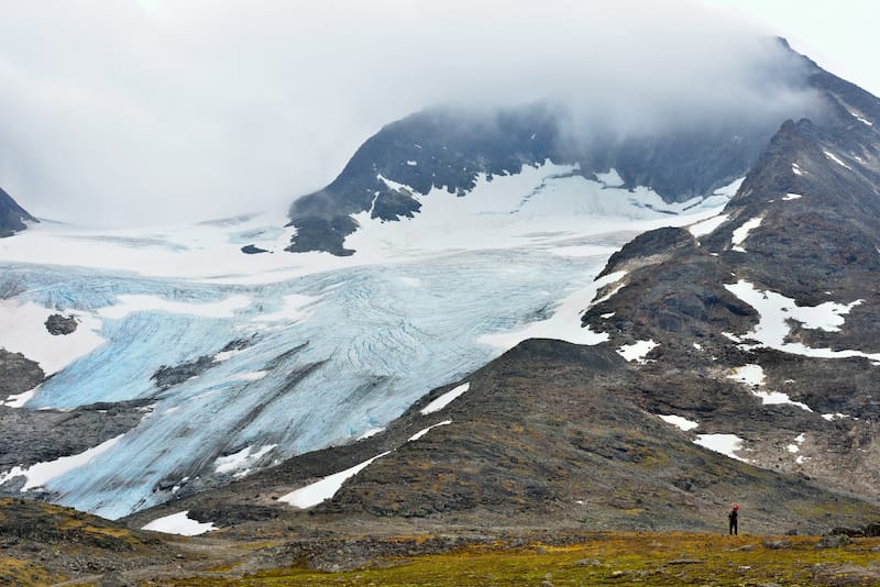 Folgefonna Glacier