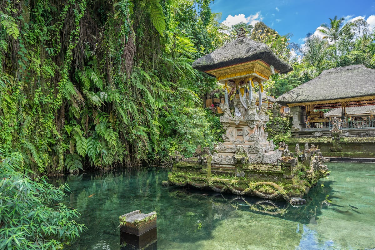 Gunung Kawi Sebatu Temple