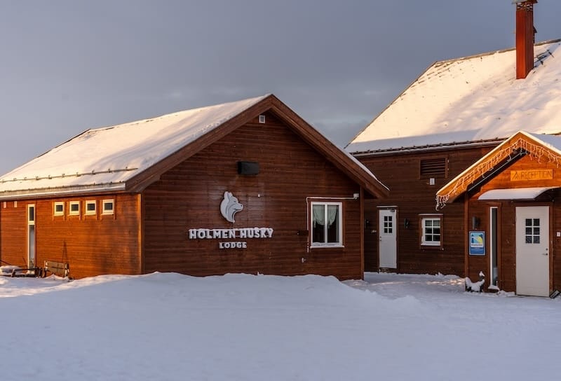 Holmen Husky