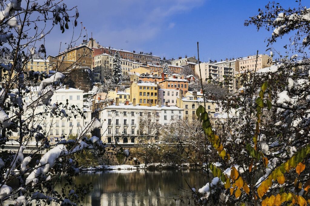 How to plan a trip to Lyon in winter