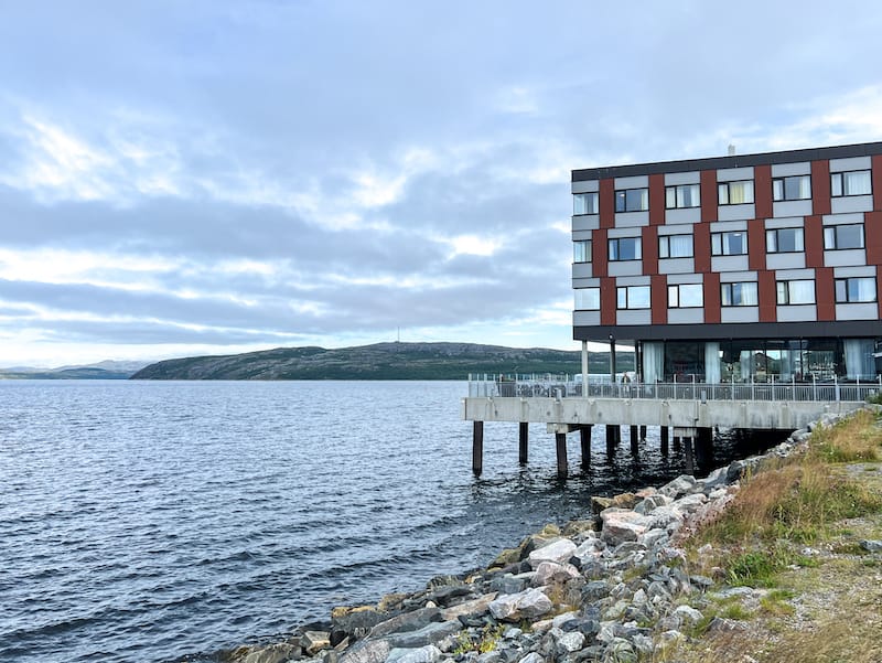 Thon Hotel in Kirkenes