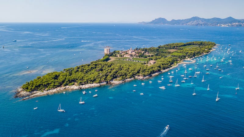 Île Saint-Honorat