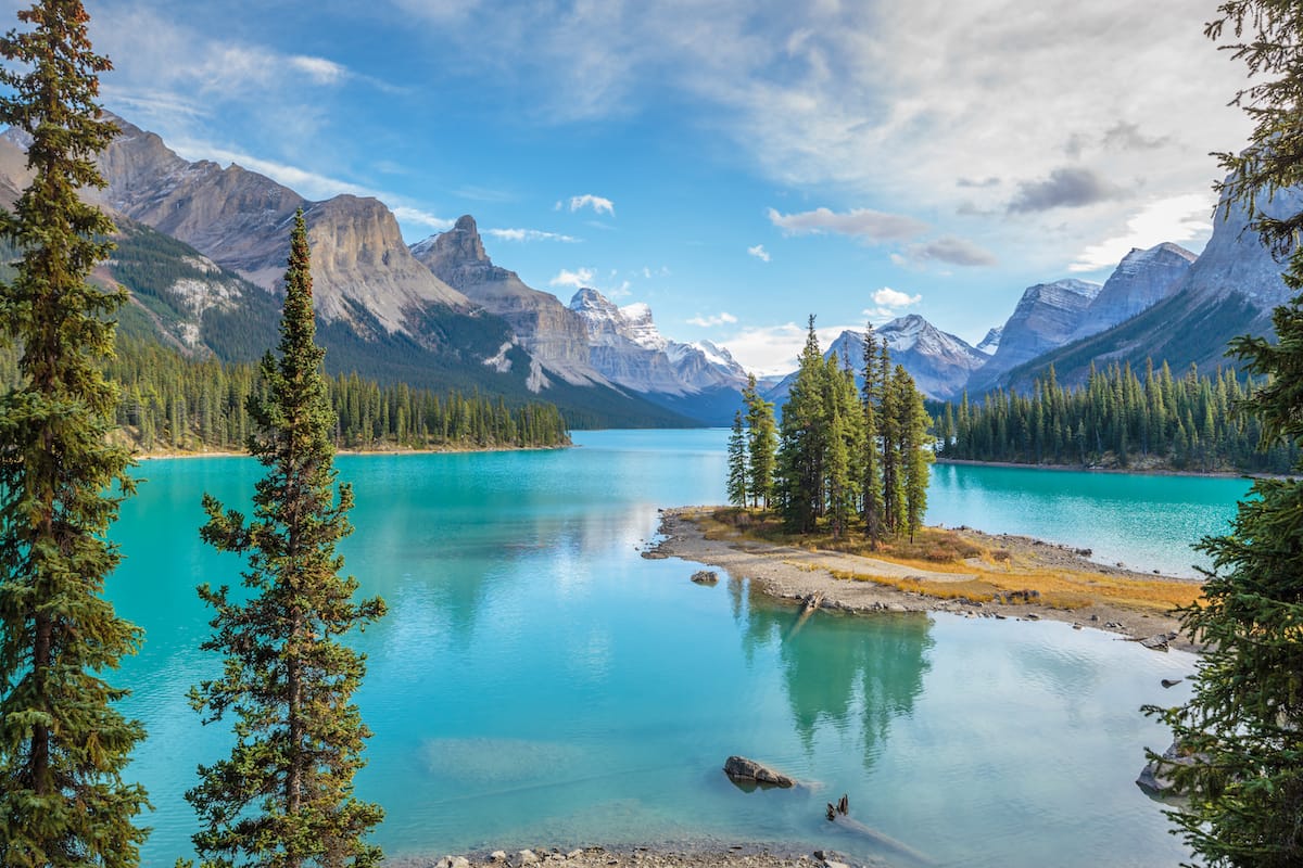 Jasper National Park