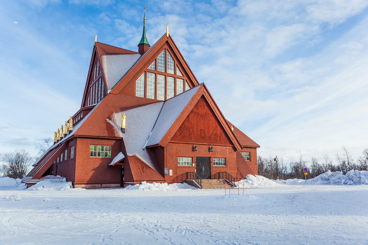 Kiruna Church