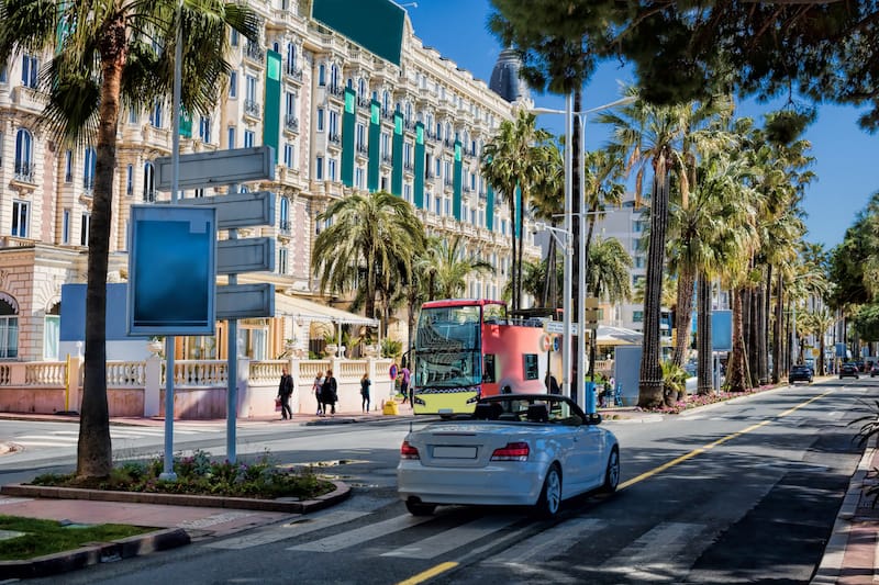 La Croisette