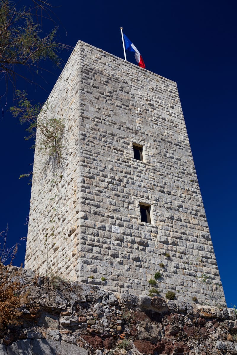 Le Castre Museum - Carl DeAbreu Photography - Shutterstock