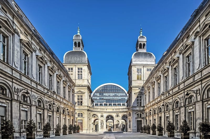 Lyon Opera House