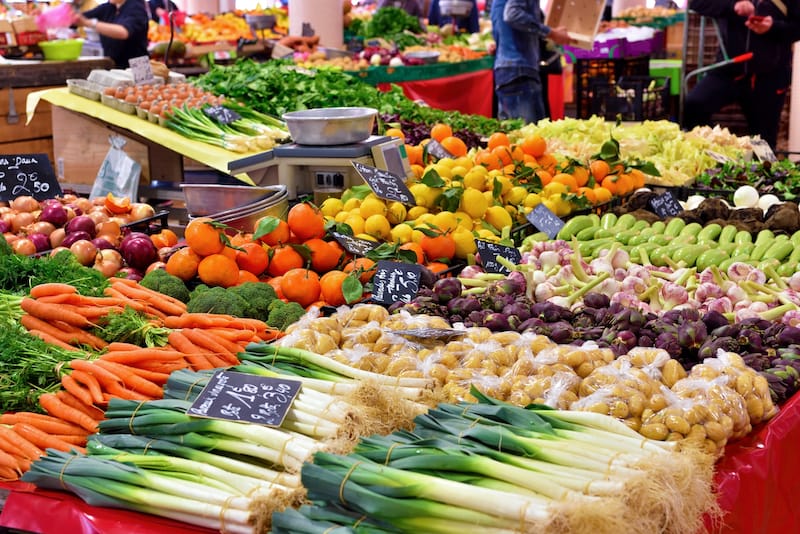 Marché Forville