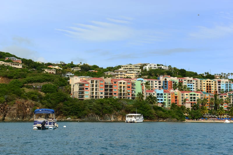 Marriott Frenchman’s Cove - Wangkun Jia - Shutterstock