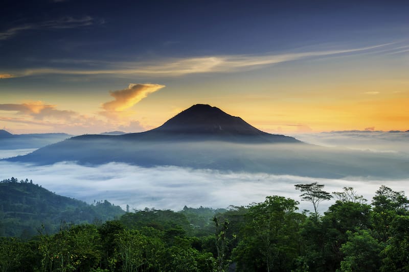 Mount Batur